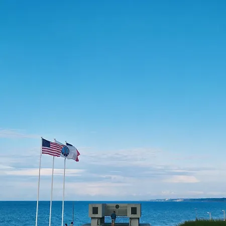 La Sauvagère - Art Deco Face à Omaha Villa Vierville-sur-Mer