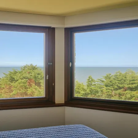 La Sauvagère - Art Deco Face à Omaha *