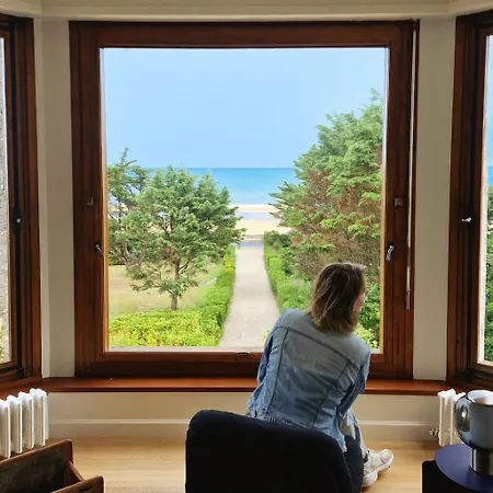 Villa La Sauvagère - Art Deco Face à Omaha