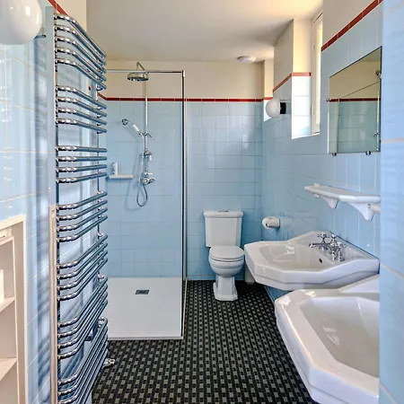 Villa La Sauvagère - Art Deco Face à Omaha *