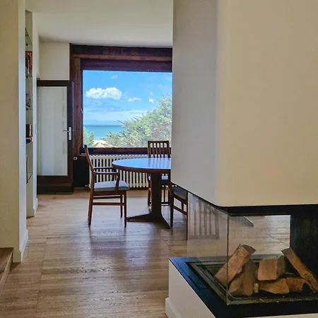 La Sauvagère - Art Deco Face à Omaha