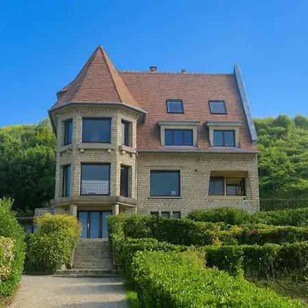 Villa La Sauvagère - Art Deco Face à Omaha