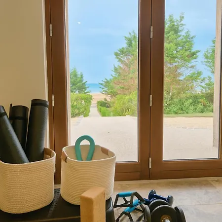 Villa La Sauvagère - Art Deco Face à Omaha Vierville-sur-Mer