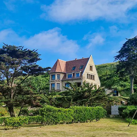 La Sauvagère - Art Deco Face à Omaha *