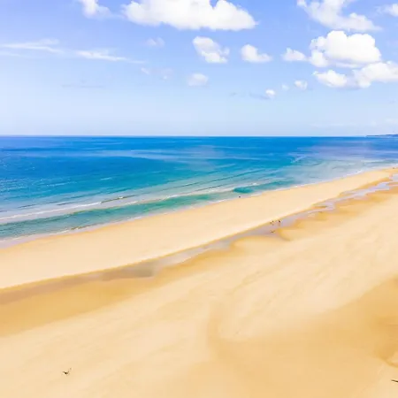 La Sauvagère - Art Deco Face à Omaha *