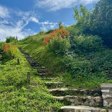 Villa La Sauvagère - Art Deco Face à Omaha *