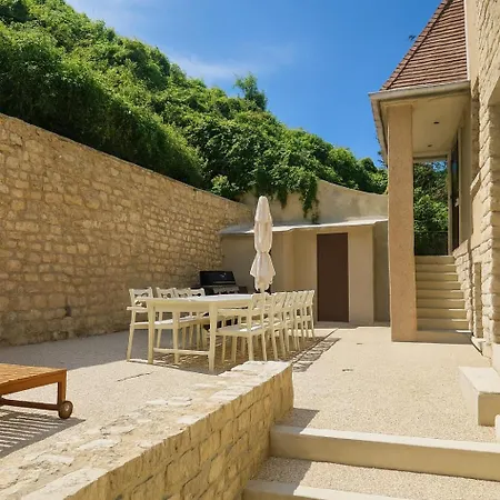 La Sauvagère - Art Deco Face à Omaha Villa Vierville-sur-Mer