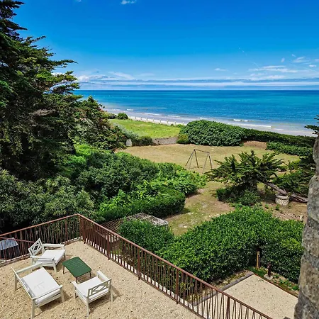 La Sauvagère - Art Deco Face à Omaha * Vierville-sur-Mer