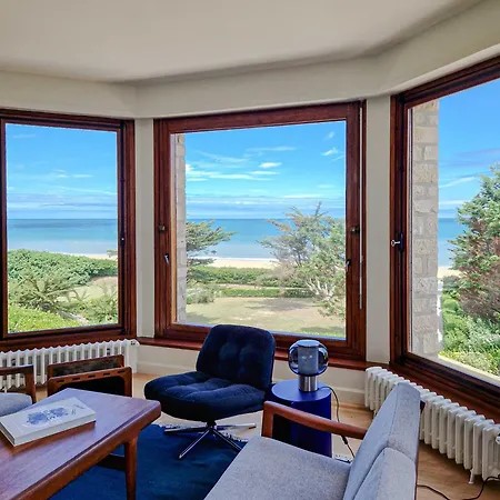 La Sauvagère - Art Deco Face à Omaha * Vierville-sur-Mer