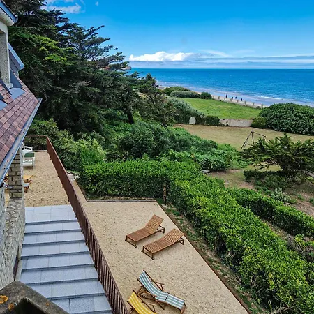 La Sauvagère - Art Deco Face à Omaha