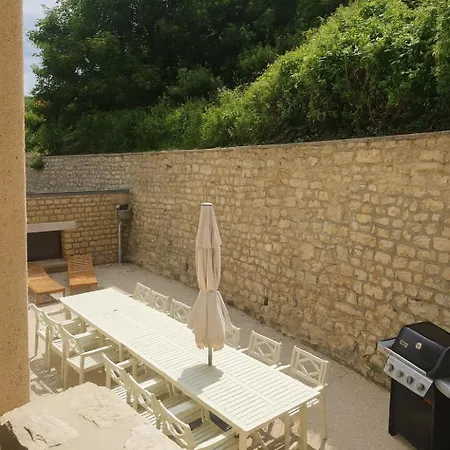 La Sauvagere - Art Deco Face A Omaha