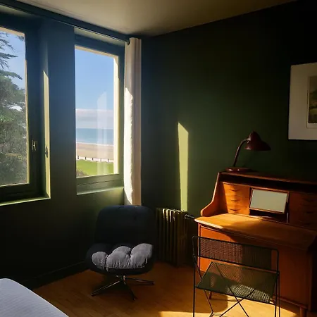 La Sauvagere - Art Deco Face A Omaha Βίλα *