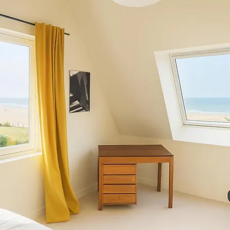 Βίλα La Sauvagere - Art Deco Face A Omaha *