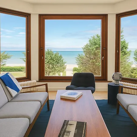 Βίλα La Sauvagere - Art Deco Face A Omaha Vierville-sur-Mer