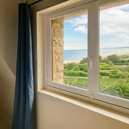 Βίλα La Sauvagere - Art Deco Face A Omaha