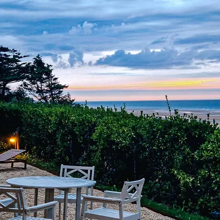 La Sauvagere - Art Deco Face A Omaha Βίλα