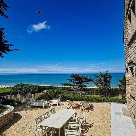 La Sauvagere - Art Deco Face A Omaha Vierville-sur-Mer