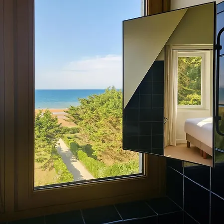 Βίλα La Sauvagere - Art Deco Face A Omaha *