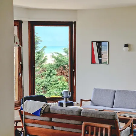 La Sauvagere - Art Deco Face A Omaha Βίλα *