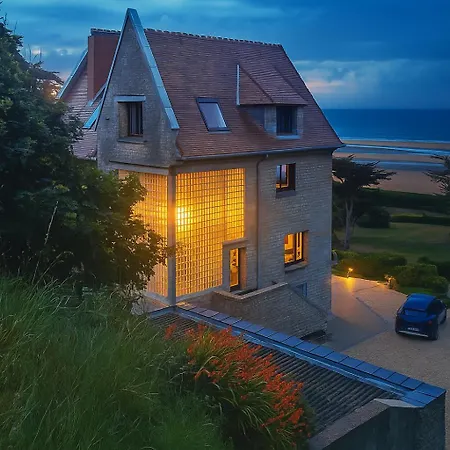 La Sauvagere - Art Deco Face A Omaha Βίλα