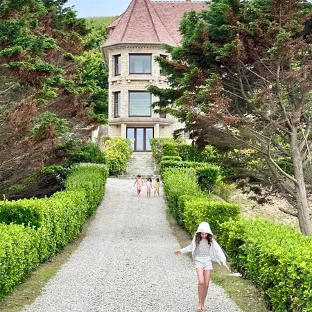 La Sauvagere - Art Deco Face A Omaha Βίλα Vierville-sur-Mer