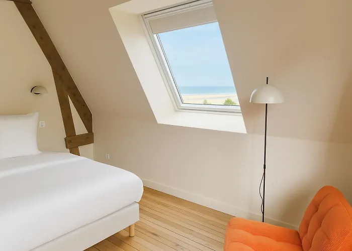 Villa La Sauvagere - Art Deco Face A Omaha Vierville-sur-Mer