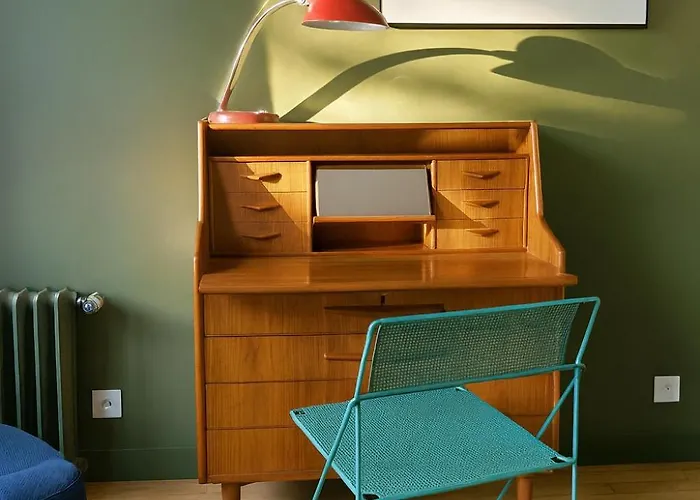 Villa La Sauvagere - Art Deco Face A Omaha