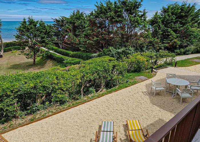 La Sauvagere - Art Deco Face A Omaha Villa Vierville-sur-Mer