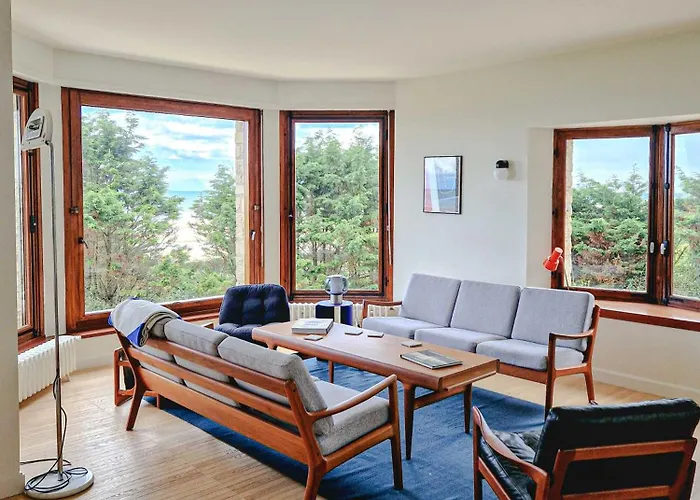 La Sauvagere - Art Deco Face A Omaha * Vierville-sur-Mer