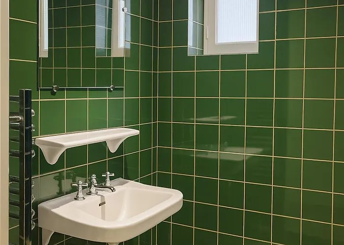 Villa La Sauvagere - Art Deco Face A Omaha Vierville-sur-Mer