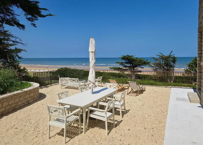 La Sauvagere - Art Deco Face A Omaha *