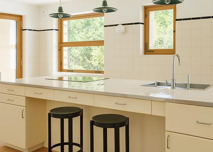 Villa La Sauvagere - Art Deco Face A Omaha