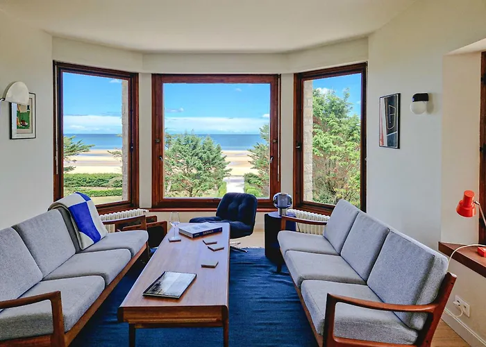 La Sauvagere - Art Deco Face A Omaha Vierville-sur-Mer