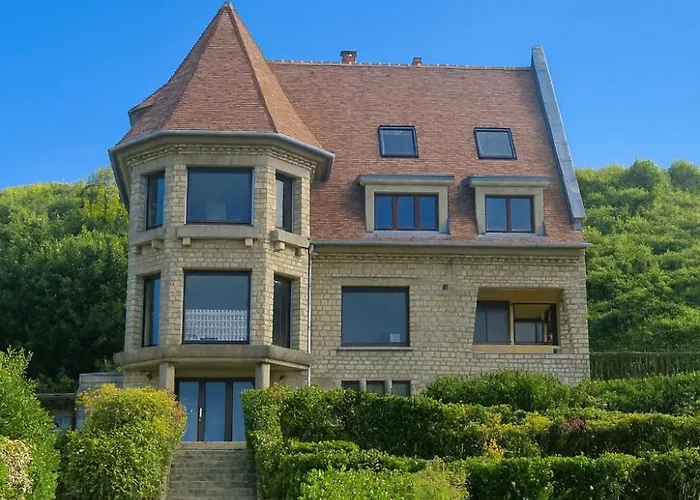 Villa La Sauvagere - Art Deco Face A Omaha