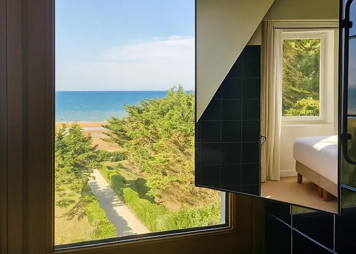 Villa La Sauvagere - Art Deco Face A Omaha *