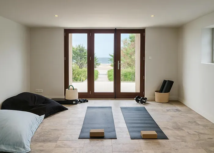 Villa La Sauvagere - Art Deco Face A Omaha *