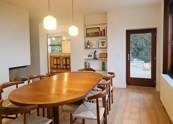 La Sauvagere - Art Deco Face A Omaha Vierville-sur-Mer