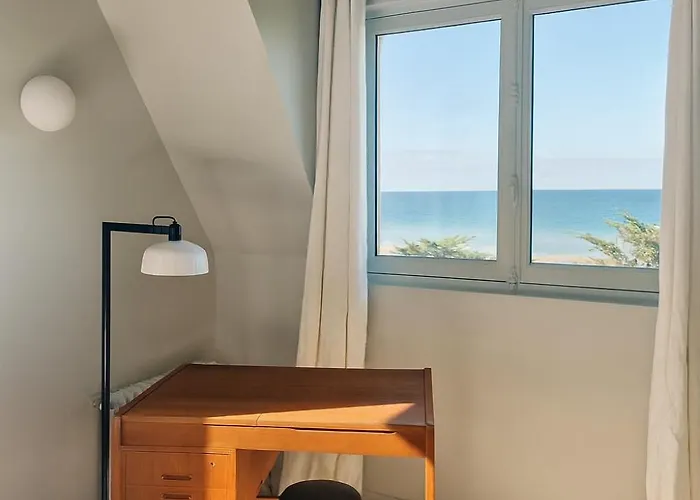 La Sauvagere - Art Deco Face A Omaha Vierville-sur-Mer