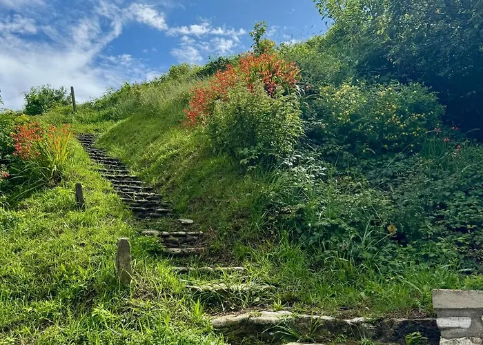 Villa La Sauvagere - Art Deco Face A Omaha *