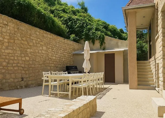 La Sauvagere - Art Deco Face A Omaha Villa Vierville-sur-Mer