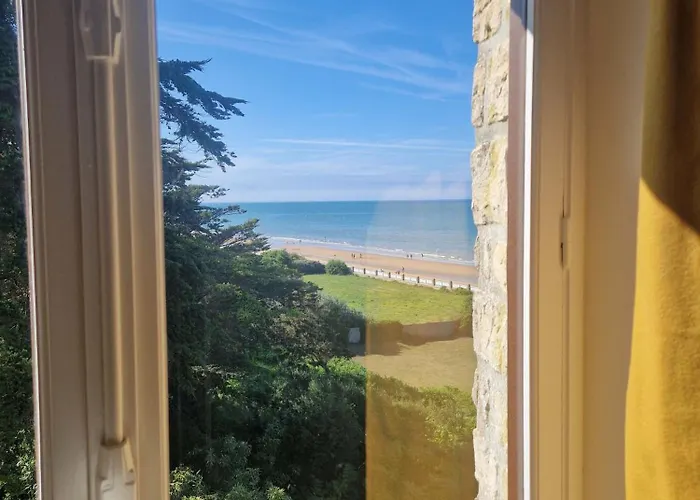 Villa La Sauvagere - Art Deco Face A Omaha *