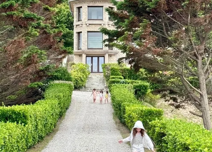 La Sauvagere - Art Deco Face A Omaha Villa Vierville-sur-Mer